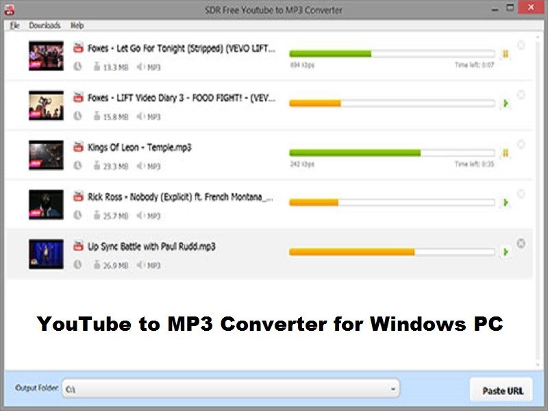 free youtube mp4 converter for mac